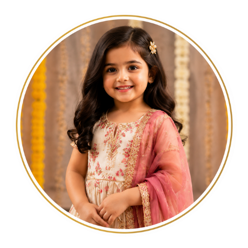 Girls Ethnic