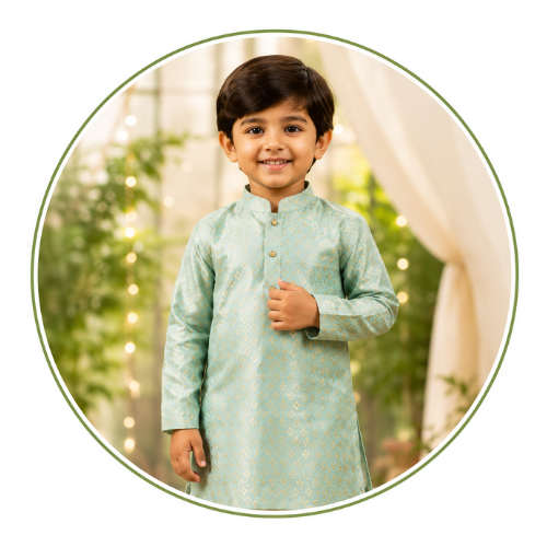 Boys Ethnic
