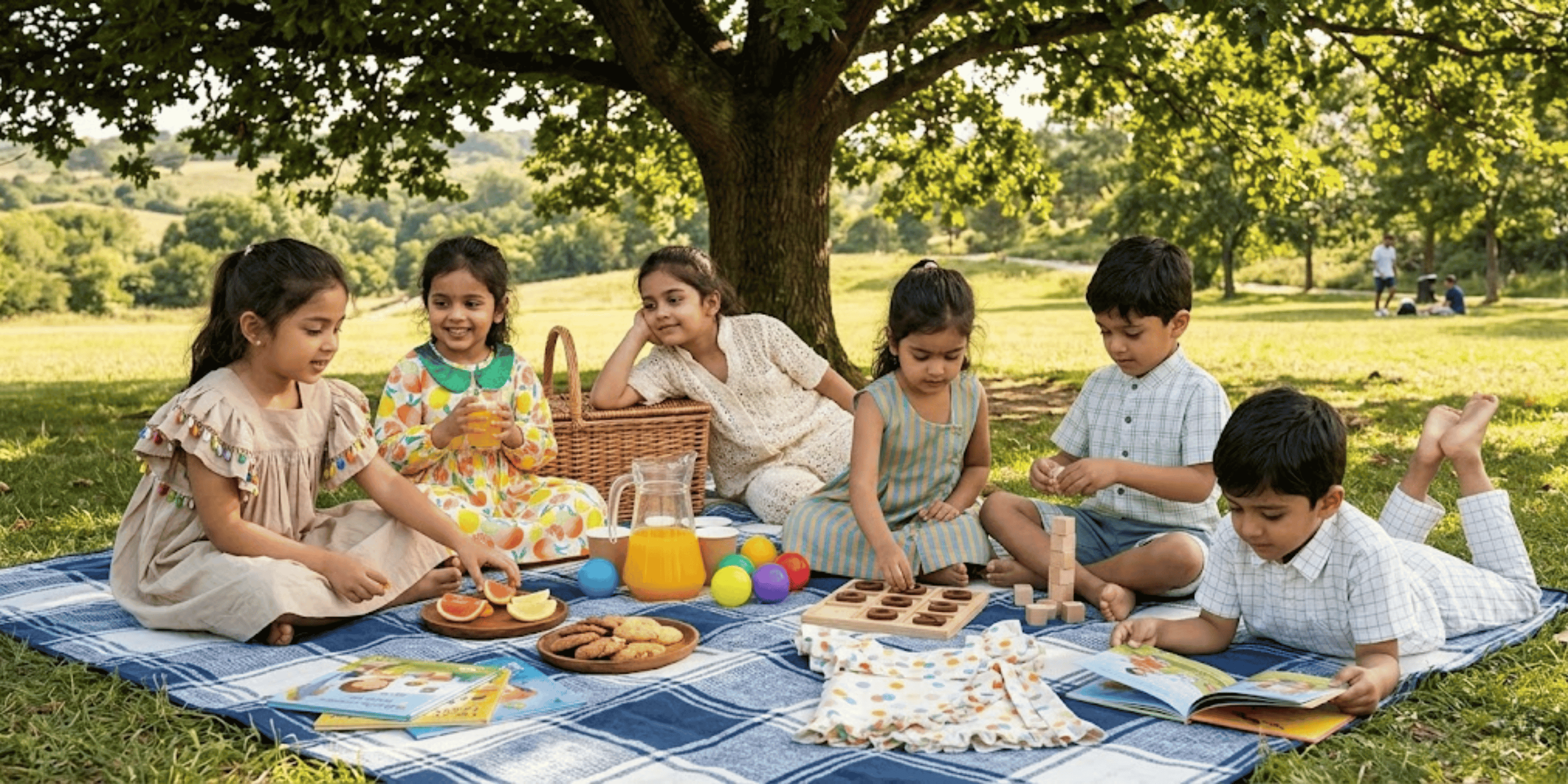 Summer Outfits for Kids