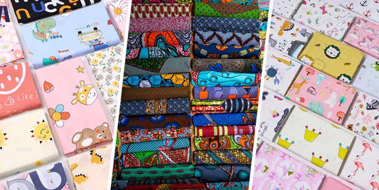 How to Choose the Right Fabric For Your Child's Sensitive Skin?