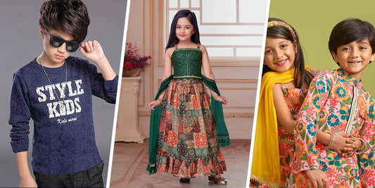 Mix & Match: Easy Outfit Ideas for Kids on the Go