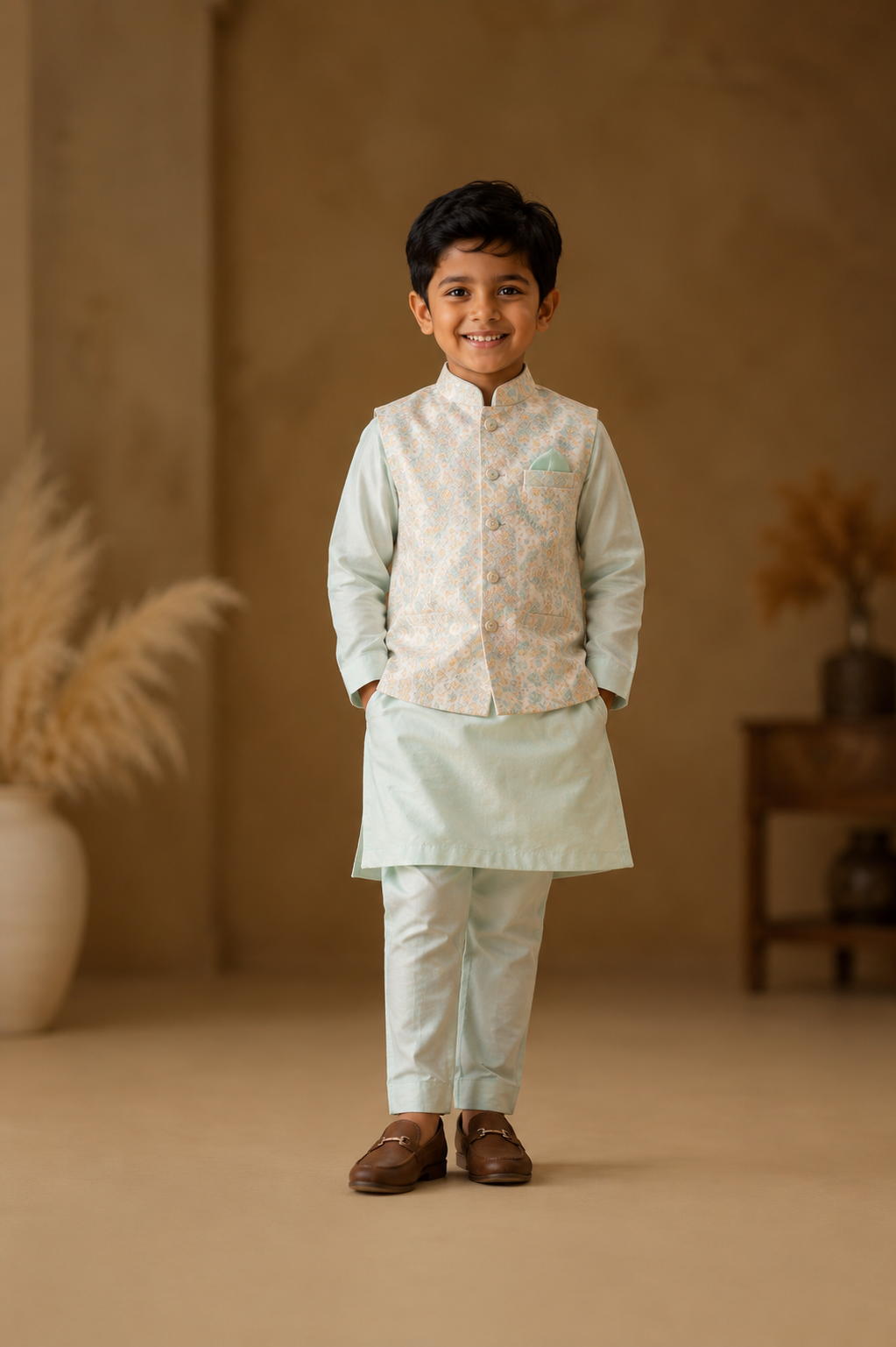 Boys Ethnic