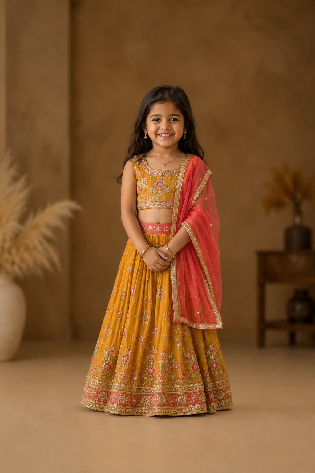 Girls Ethnic