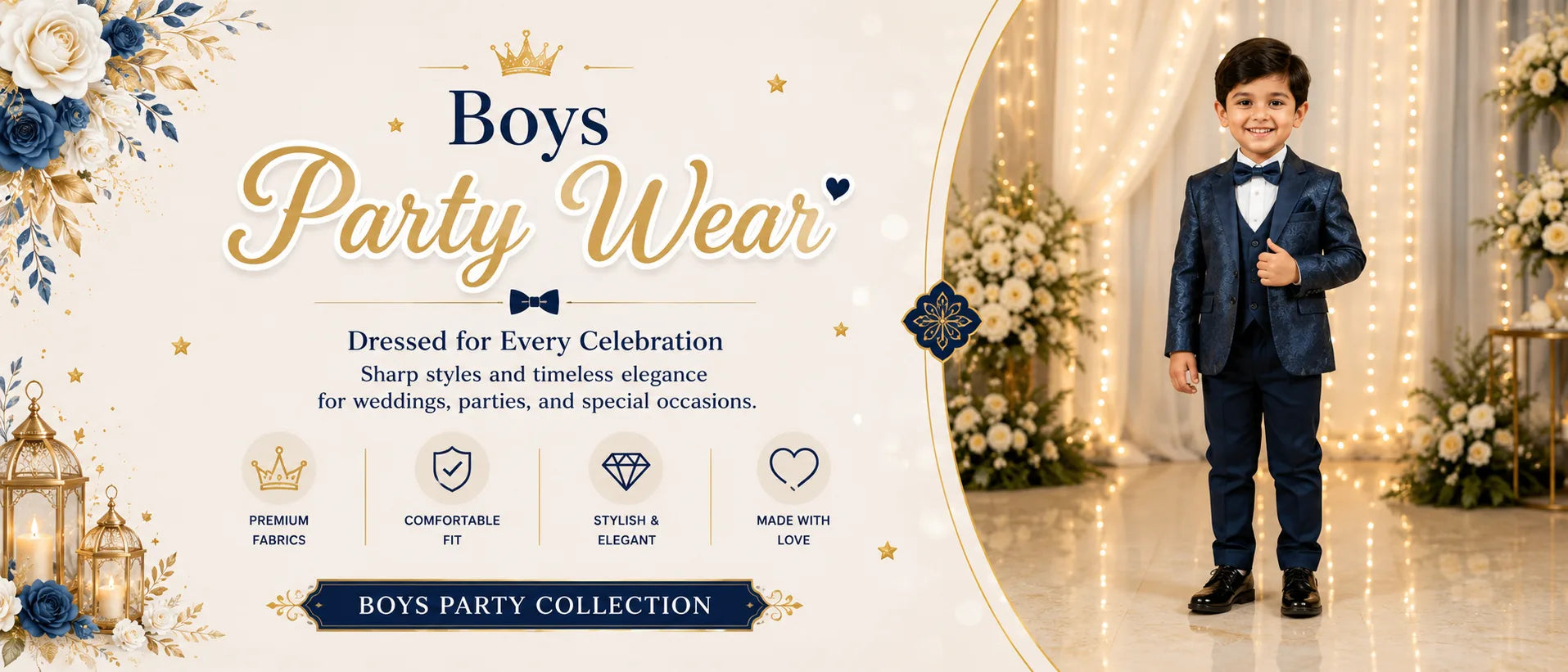 Boy Party