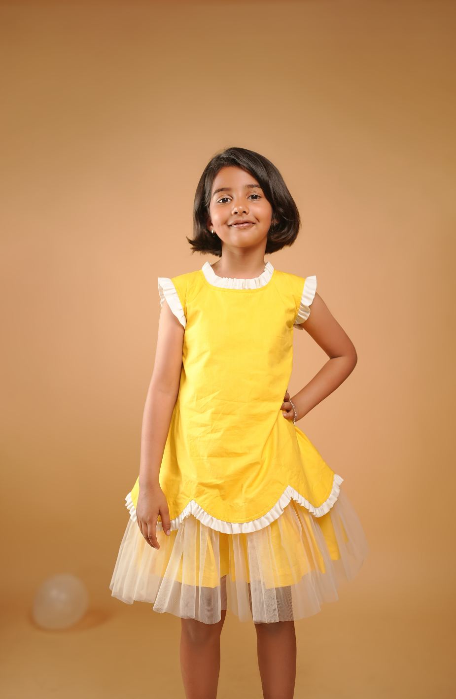 Vibrant Yellow Summer Dresses Online