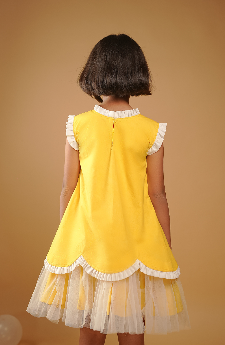 Vibrant Yellow Summer Dresses Online