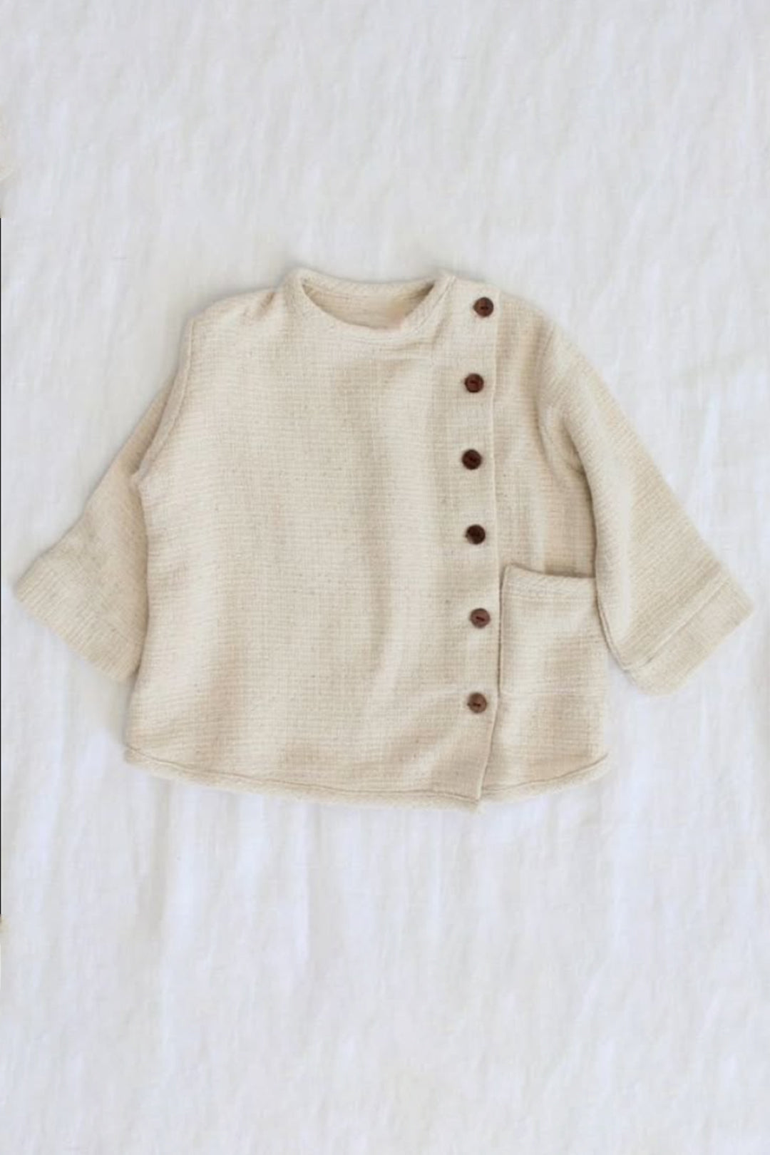 Muslin shirt (unisex)