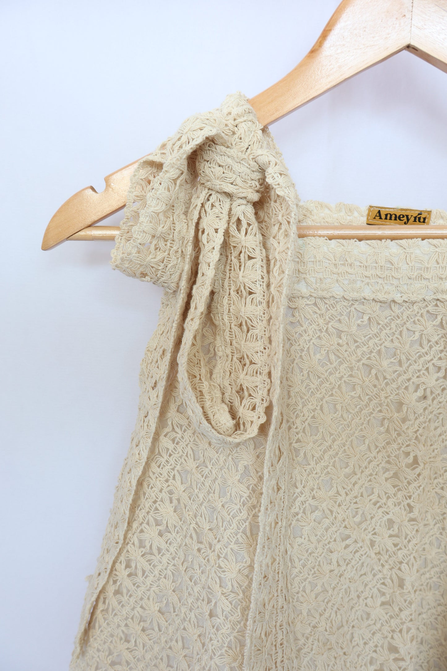 Beige co-ord set